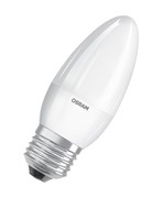 Лампа светодиодная OSRAM LED Value LVCLB75 10SW/865 (75W) 230V E27 800Lm 116x39mm 4058075579590