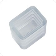 220V-FPC-End Cup            SWD5050    220V   (S267)             (заглушка для лент 220V-SWD5050) 655106