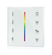 LC RF TOUCH PANEL RGBW 4058075435896