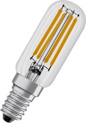 Лампа светодиодная OSRAM LEDT2640 4W/827 230V FIL E14 10X1 4058075432932