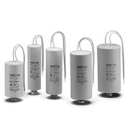 Конденсатор _VS 16 мкФ ±10% 250V  -25C/+85C  d35 l73 M8x10  (Пласт. корпус/провода 200мм)   529666