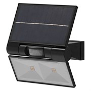 ENDURA FLOOD SOLAR Double  2,9W 380lm 3000K IP54 сенсор - уличн ночник(солнечная бат.) LEDV 4058075576636