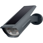 ENDURA GARDEN SOLAR SPOT WALL&SPIKE RGBW 55lm IP44, солнечн. бат-рея - садовый спот свет-к LEDV 4058075564169