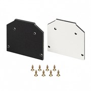 Заглушка MAG-STRETCH-CAP-25 (Arlight, Алюминий+пластик) 036886