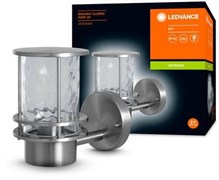 ENDURA CLASSIC POST UP  E27  IP44 212x127x195 сталь - уличн. БРА(цилиндр)  LEDV 4058075206502