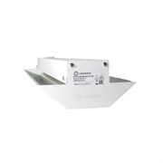 облучатель / рециркулятор  LEDV ECO RECIRC UVC 1X15W WT K   4058075533790