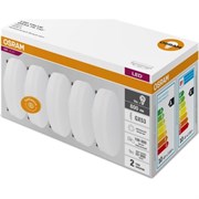 Лампа OSRAM LVGX5375 10SW/840 230V GX53 Экопак1X5   (упак.5шт) 4058075584174