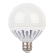 Ecola globe   LED Premium 20,0W G95 220V E27 4000K 320° шар (композит) 140x95 K7LV20ELC