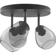 Светильник подвесной  1906 CONE SPOT 3X 400X230 G SM 4058075216921