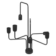 Светильник подвесной  1906 PIPE ANGLED 550X600 4058075217041