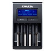 Зарядное устройство VARTA LCD Dual Tech Charger 4008496928910
