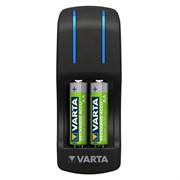 Зарядное устройство VARTA Pocket Charger+4x АА 2100 мАч 4008496850518