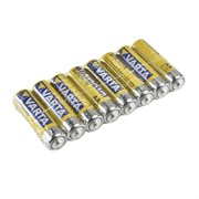 Батарейки VARTA SUPERLIFE АА (плёнка блистер 8шт) 4008496206612