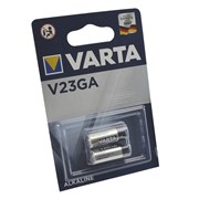 Батарейки алкалиновые VARTA V23 GA (блистер 2шт) 4008496747313