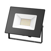 Прожектор Gauss Elementary 70W 7150lm 3000К 175-265V IP65 черный LED 1/10 613527170