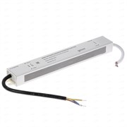 Блок питания для светодиодной ленты пылевлагозащищенный 30W 12V IP66 1/50 202023030
