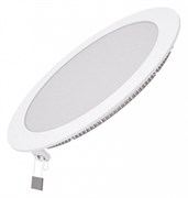 Светильник Gauss Slim круг 18W 1560lm 6500K 180-265V IP20 монтаж ?210 225*22 LED 1/20 939111318