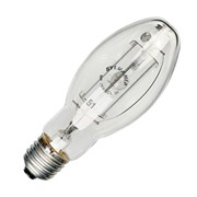 Лампа SYLVANIA HSI-MP   70W/CL/WDL 3000К E27 1.00A 5500lm d54x142 прозрач ±360° - 0020810