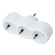 F63 Розетка-тройник  "Лилия" FAR F63