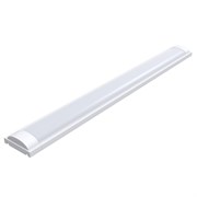 Светильник линейный Gauss WLF-1 50W 4550lm 6500K 185-265V IP20 1492*75*25мм алюминий LED 1/20 144126350