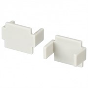 Заглушка PDS-F-HIDE глухая (arlight, Пластик) 024798