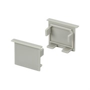 Заглушка для PLS-LOCK-H25-FS глухая (arlight, Пластик) 016385