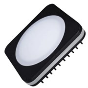 Светодиодная панель LTD-96x96SOL-BK-10W Warm White (Arlight, IP44 Пластик, 3 года) 022556