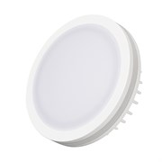 Светодиодная панель LTD-95SOL-10W Warm White (Arlight, IP44 Пластик, 3 года) 017985
