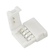 Соединитель FIX-MONO-8mm (3528) (Arlight, -) (упак.10шт) 023943