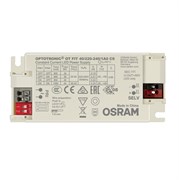 Драйвер OT FIT 40/220…240/1AO CS  800/900/1050/950 мА DIP- перкл  20...44W  25...42V -   OSRAM 4052899617339