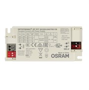 Драйвер OT FIT 30/220…240/  500/600/650/700мА DIP- перекл  11,5...29,4W 23...42V -   OSRAM 4052899617322