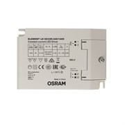 Драйвер ELEMENT LD 60/220-240/1400mA  29-59W  21-42V   110x75x30mm  IP20  OSRAM -   4052899947139