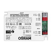 Драйвер OTi DALI 50/220…240/1A4  NFC  /LEDset/Prog   55W  600....1400mA  103x75x35  OSRAM -   4062172061889