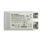Драйвер OTe 18/500 PC/  500mA  18-36V  DIM отсечка зад/передн фронт  95х53х30  OSRAM -   4052899105362