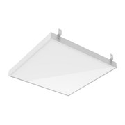 Светильник офисный Gauss MiR 35W 3500lm 5000K IP40 588*588*50мм призма планки LED 1/1 G1-R3-00010-31G03-2003550