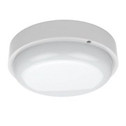 Светильник ЖКХ Gauss LITE круг 25W 1840lm 4000K 200-240V IP65 D210*52мм белый LED 1/20 126418225