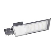 Светильник уличный Gauss Avenue 80W 8000lm 5000K 190-250V IP65 420*160*57мм КСС "Д" LED 1/10 629536380