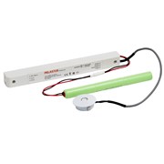 Pelastus PL CL 1.2 Светильник аварийный точечный. Батарея: Ni-MH, 3.6В 2.2А/ч, 37*10 мм PL CL 1.2