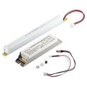 Pelastus Блок аварийного питания БАП 1.0 для люминисцентных ламп Т8 8-58 Вт. Батарея:Ni-Cd 6В 2.5 А/ч. БАП 1.0