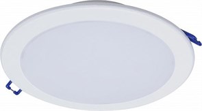 DN027B LED20/NW  D200 RD 22W 2000lm 4000K h-33 d-194/D-225 - LED св-к PHILIPS встройка/круг 929002073402
