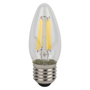 LED STAR CL B60 5W/840 220-240V FIL CL E27 10X1RU - LED лампа OSRAM 4058075684904