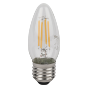 LED STAR CL B40 4W/865 220-240V FIL CL E27 10X1RU - LED лампа OSRAM 4058075688049