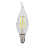 LED STAR CL BA75 6W/840 220-240V FIL CL E14 10X1RU - LED лампа OSRAM 4058075685024