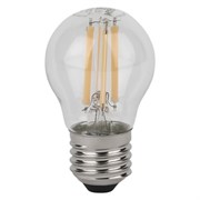 LED STAR CL P75 6W/840 220-240V FIL CL E27 10X1RU - LED лампа OSRAM 4058075684751