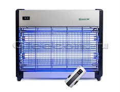 Ловушка для насекомых GLEECON GC1-20M с пультом (s 25-150 м2) GC1-20M