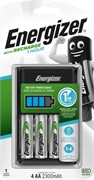 Зарядное утройство ENR 1 HOUR Charger + 4NH15/AA 2300 mAh 7638900421248