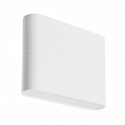Светильник SP-Wall-110WH-Flat-6W Warm White (Arlight, IP54 Металл, 3 года) 020801