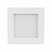 Светильник DL-93x93M-5W Day White (Arlight, IP40 Металл, 3 года) 020122