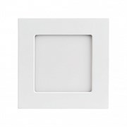 Светильник DL-120x120M-9W Warm White (Arlight, IP40 Металл, 3 года) 020127