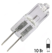 Лампа галогенная LightBest LBH 9039 OVEN 10W 12V G4 450°С 700809039